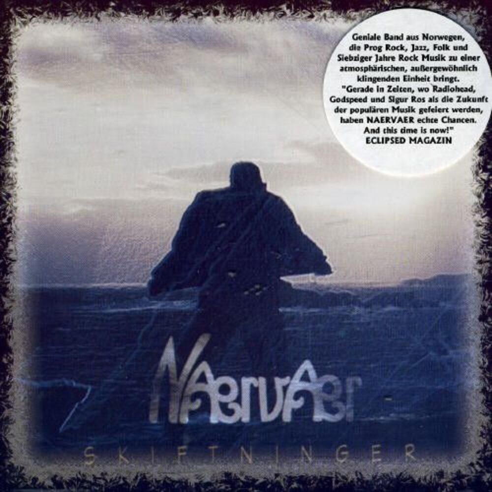 Naervaer - Skiftninger  CD